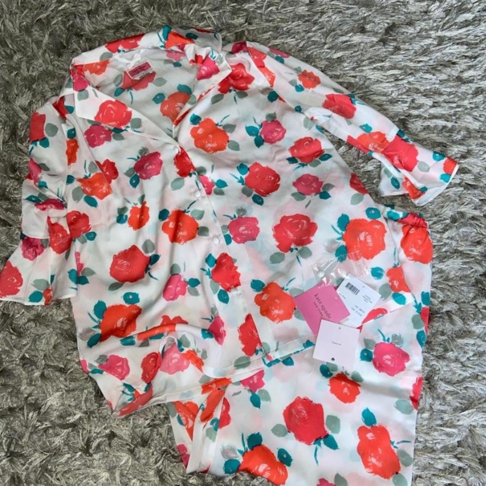 Kate Spade Pajama Set